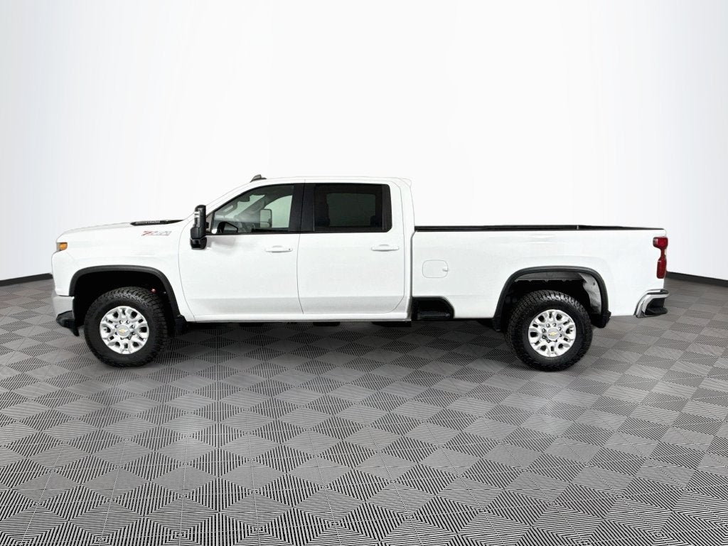2023 Chevrolet Silverado 2500HD LT