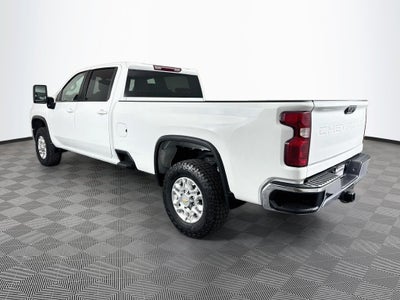 2023 Chevrolet Silverado 2500HD LT