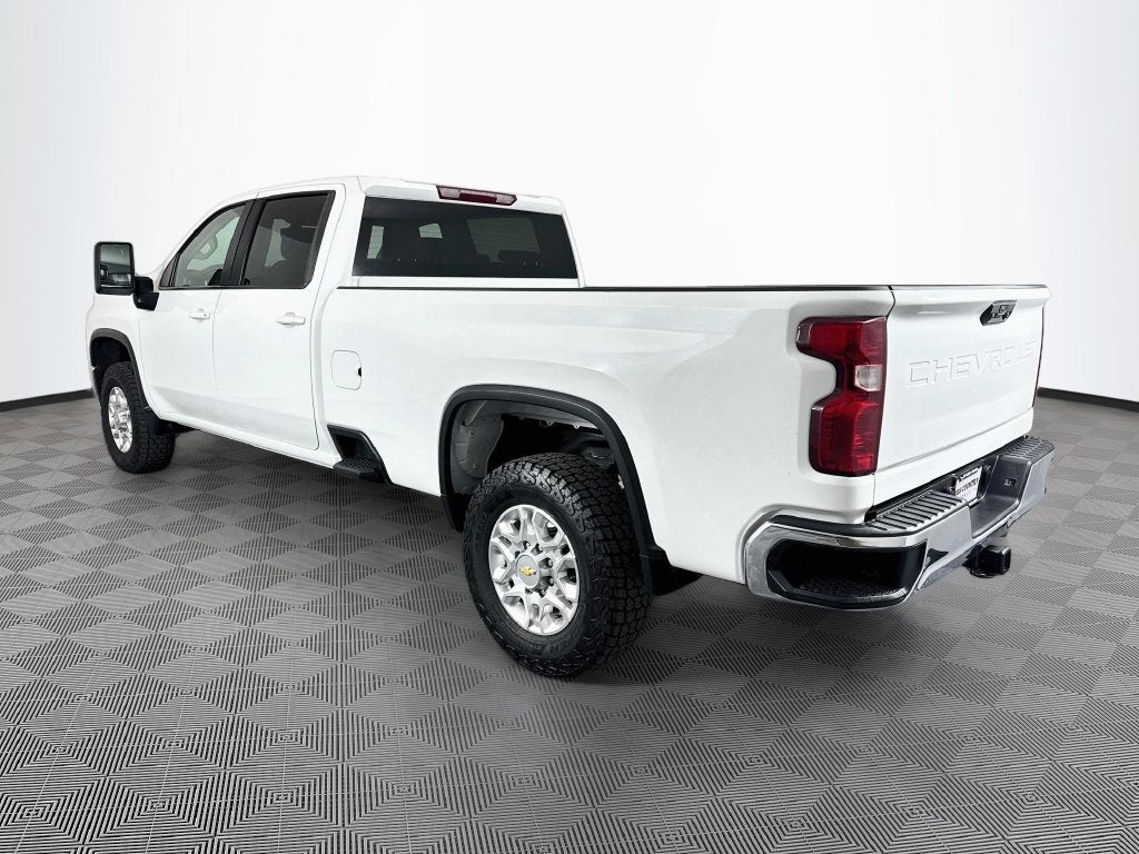 2023 Chevrolet Silverado 2500HD LT