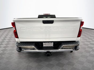 2023 Chevrolet Silverado 2500HD LT