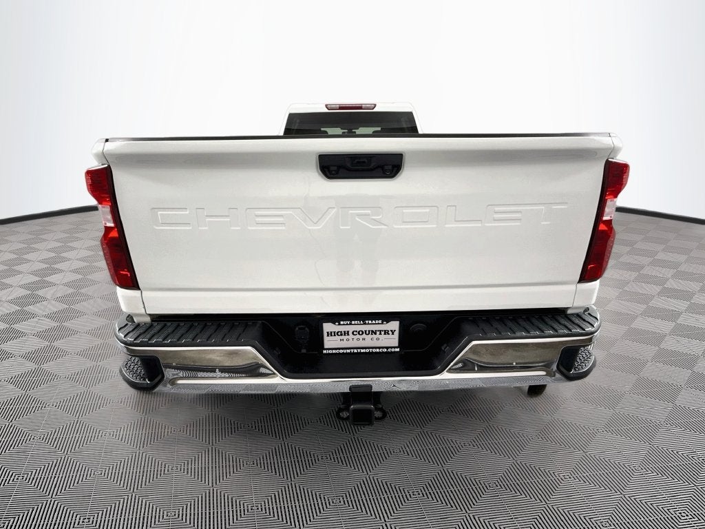 2023 Chevrolet Silverado 2500HD LT