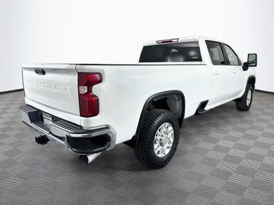 2023 Chevrolet Silverado 2500HD LT