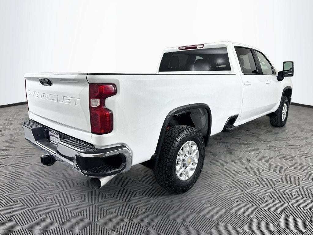 2023 Chevrolet Silverado 2500HD LT