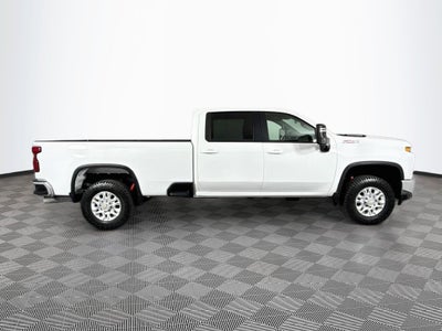 2023 Chevrolet Silverado 2500HD LT