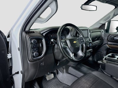 2023 Chevrolet Silverado 2500HD LT
