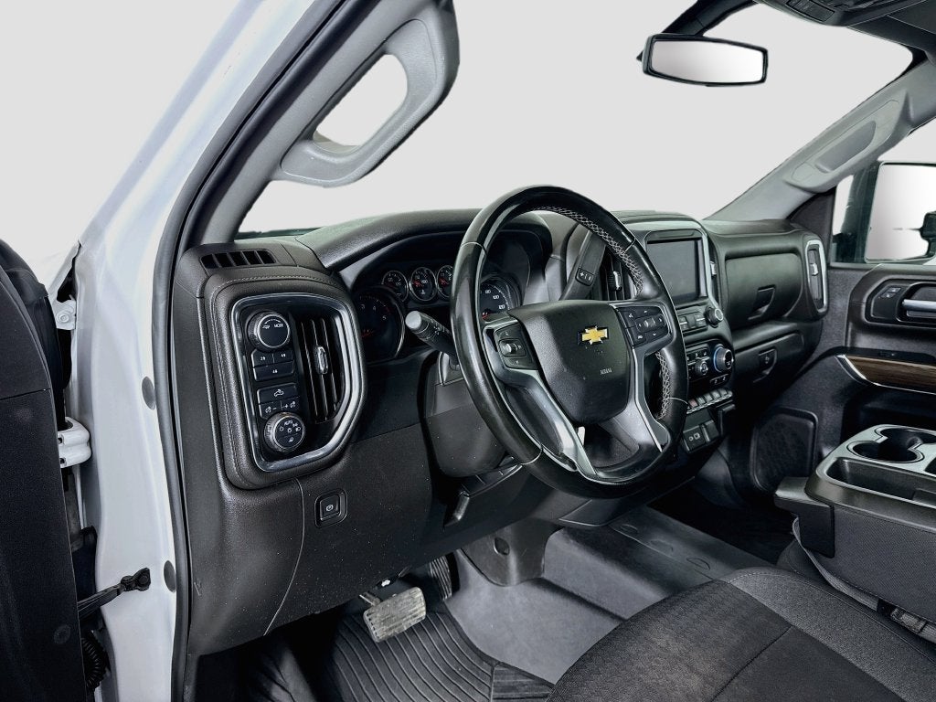 2023 Chevrolet Silverado 2500HD LT