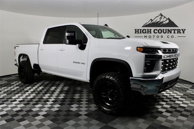 2021 Chevrolet Silverado 2500HD LT