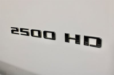 2021 Chevrolet Silverado 2500HD LT