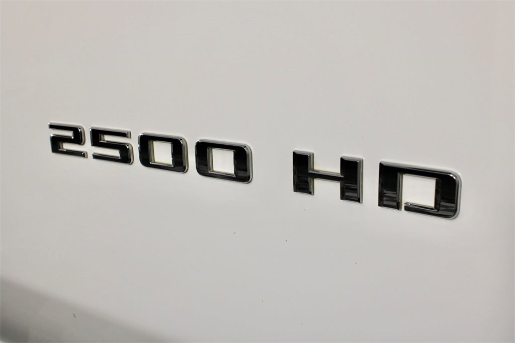 2021 Chevrolet Silverado 2500HD LT