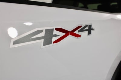 2021 Chevrolet Silverado 2500HD LT