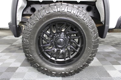 2021 Chevrolet Silverado 2500HD LT