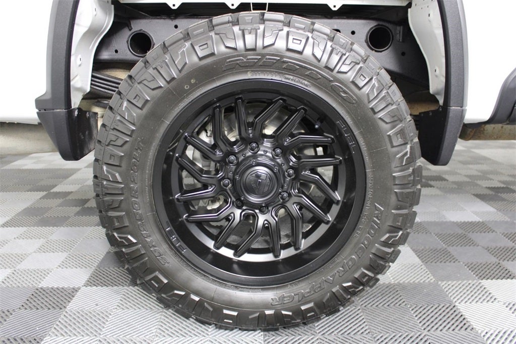 2021 Chevrolet Silverado 2500HD LT