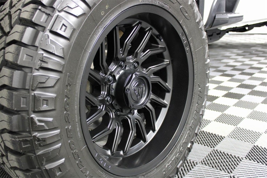 2021 Chevrolet Silverado 2500HD LT