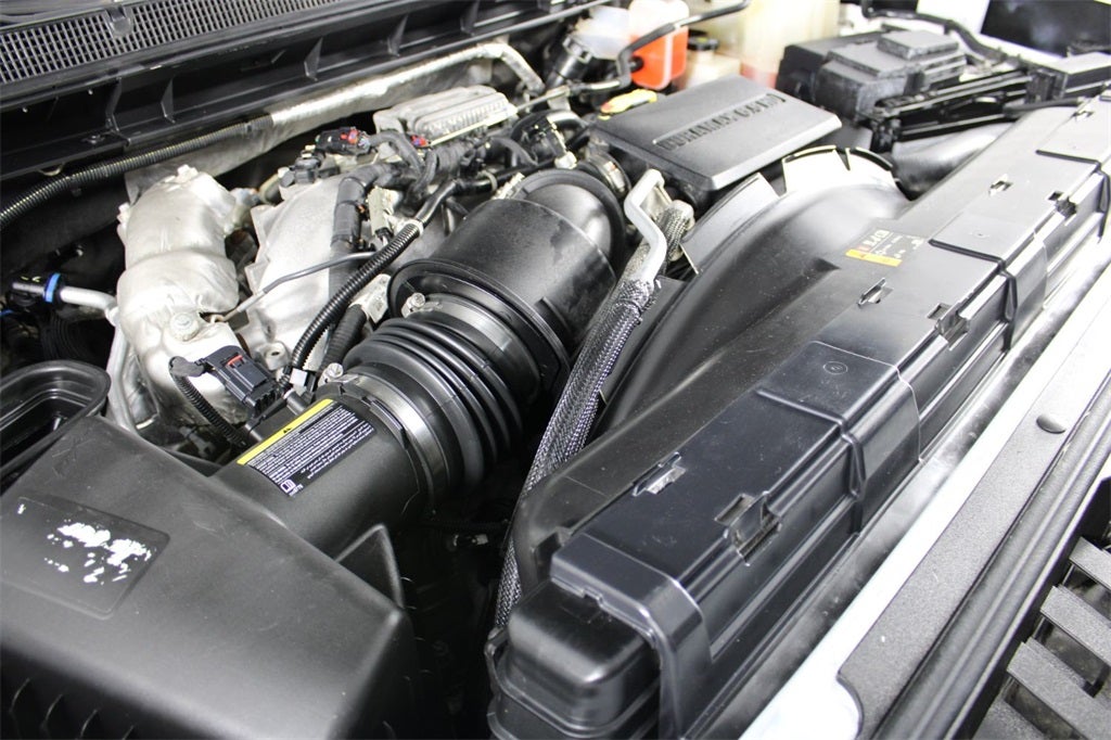 2021 Chevrolet Silverado 2500HD LT