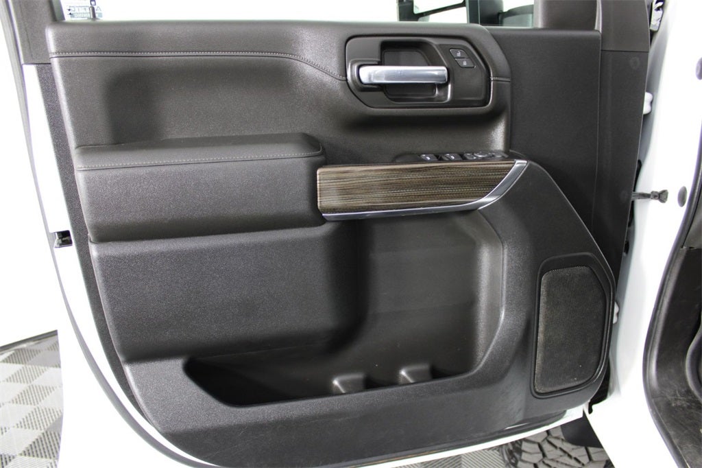 2021 Chevrolet Silverado 2500HD LT