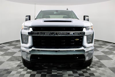 2021 Chevrolet Silverado 2500HD LT