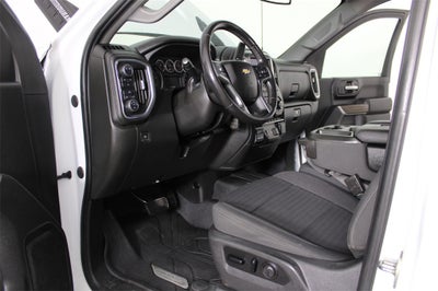 2021 Chevrolet Silverado 2500HD LT