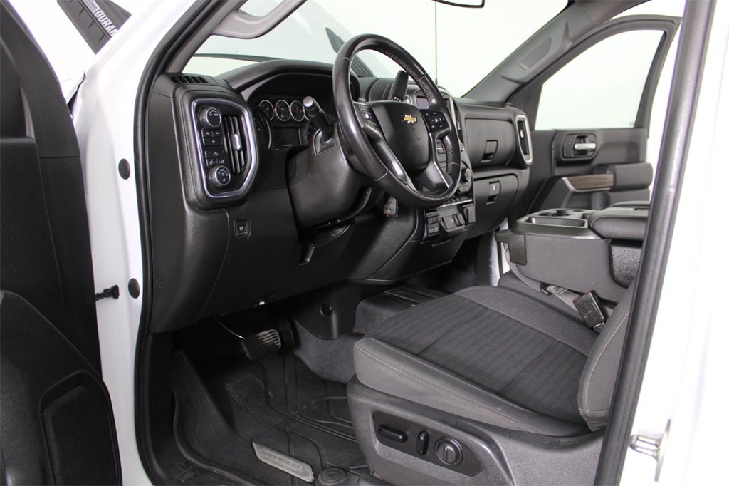 2021 Chevrolet Silverado 2500HD LT