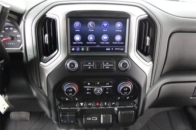 2021 Chevrolet Silverado 2500HD LT