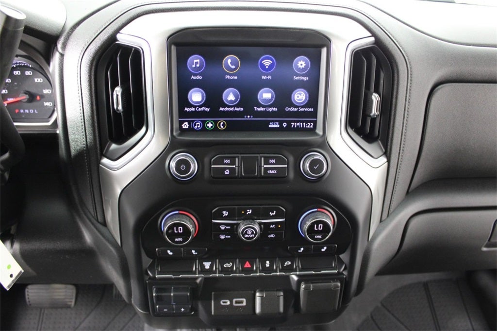 2021 Chevrolet Silverado 2500HD LT