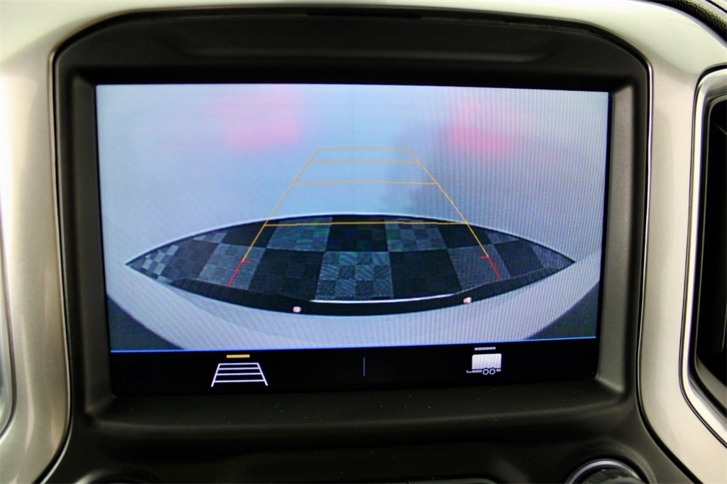 2021 Chevrolet Silverado 2500HD LT