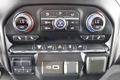 2021 Chevrolet Silverado 2500HD LT