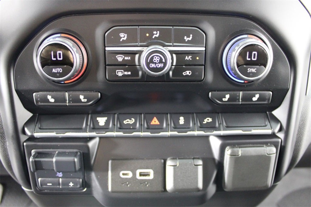 2021 Chevrolet Silverado 2500HD LT