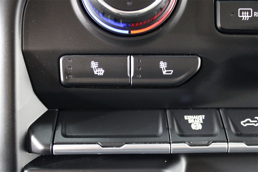 2021 Chevrolet Silverado 2500HD LT