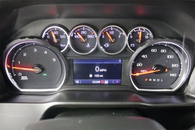 2021 Chevrolet Silverado 2500HD LT