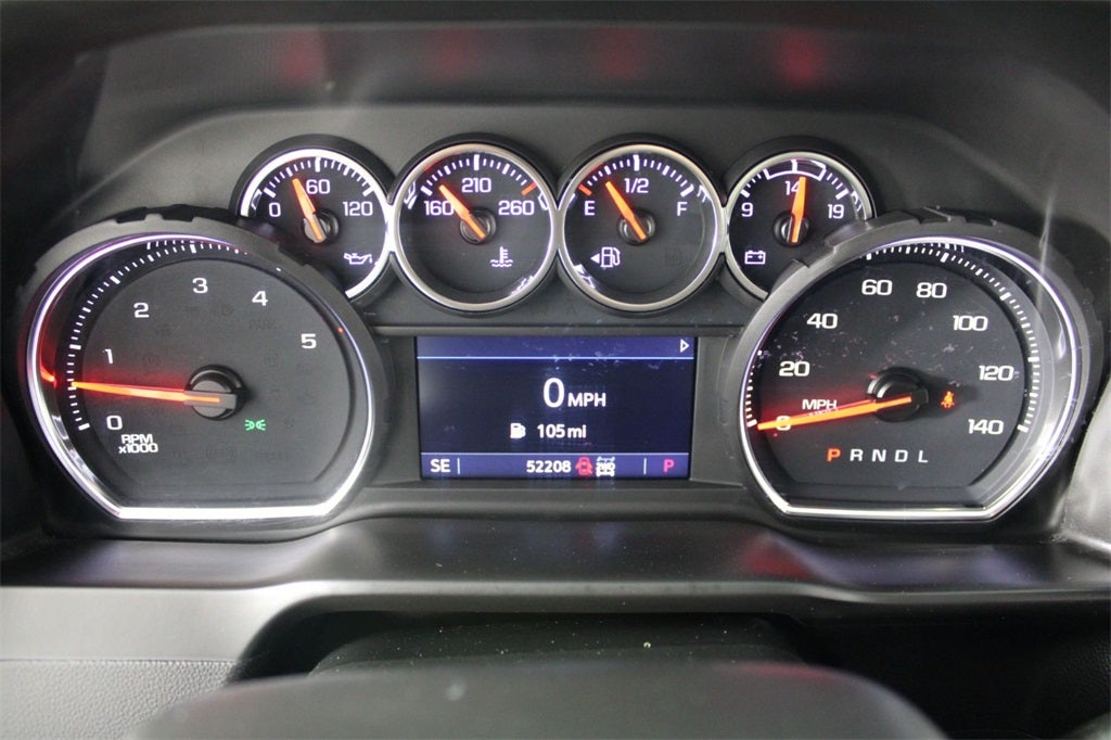 2021 Chevrolet Silverado 2500HD LT