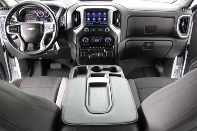 2021 Chevrolet Silverado 2500HD LT