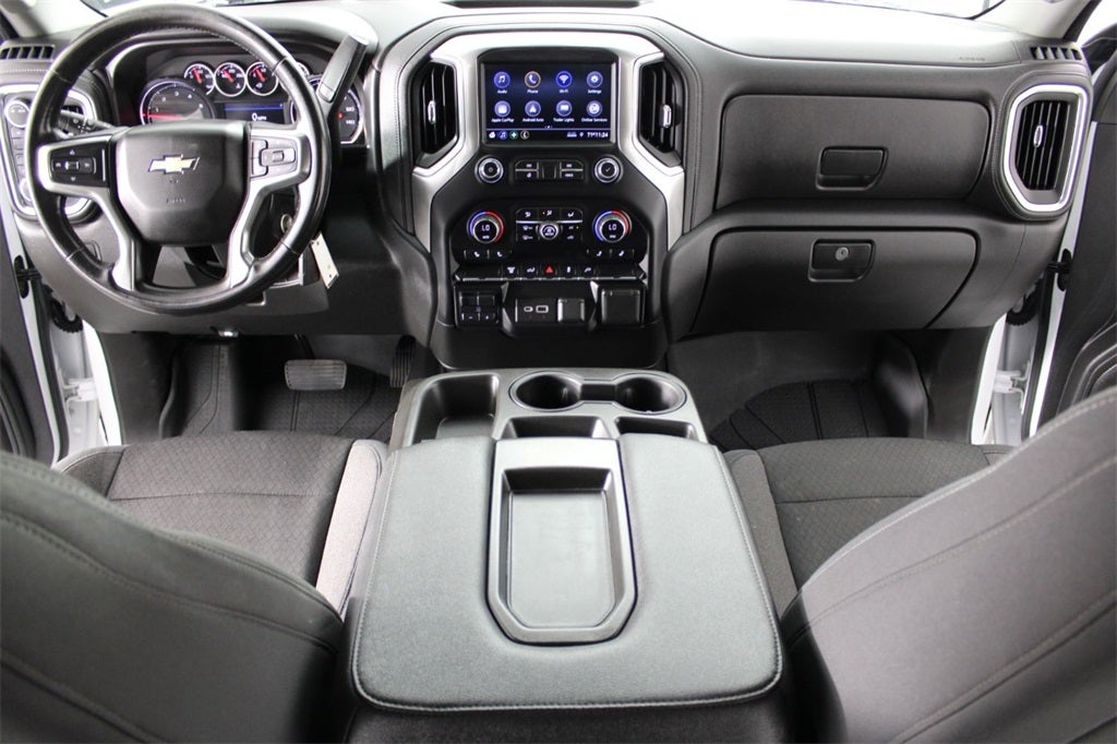 2021 Chevrolet Silverado 2500HD LT