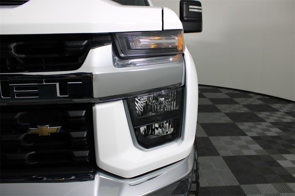 2021 Chevrolet Silverado 2500HD LT