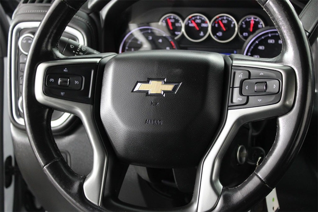 2021 Chevrolet Silverado 2500HD LT