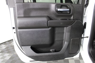 2021 Chevrolet Silverado 2500HD LT