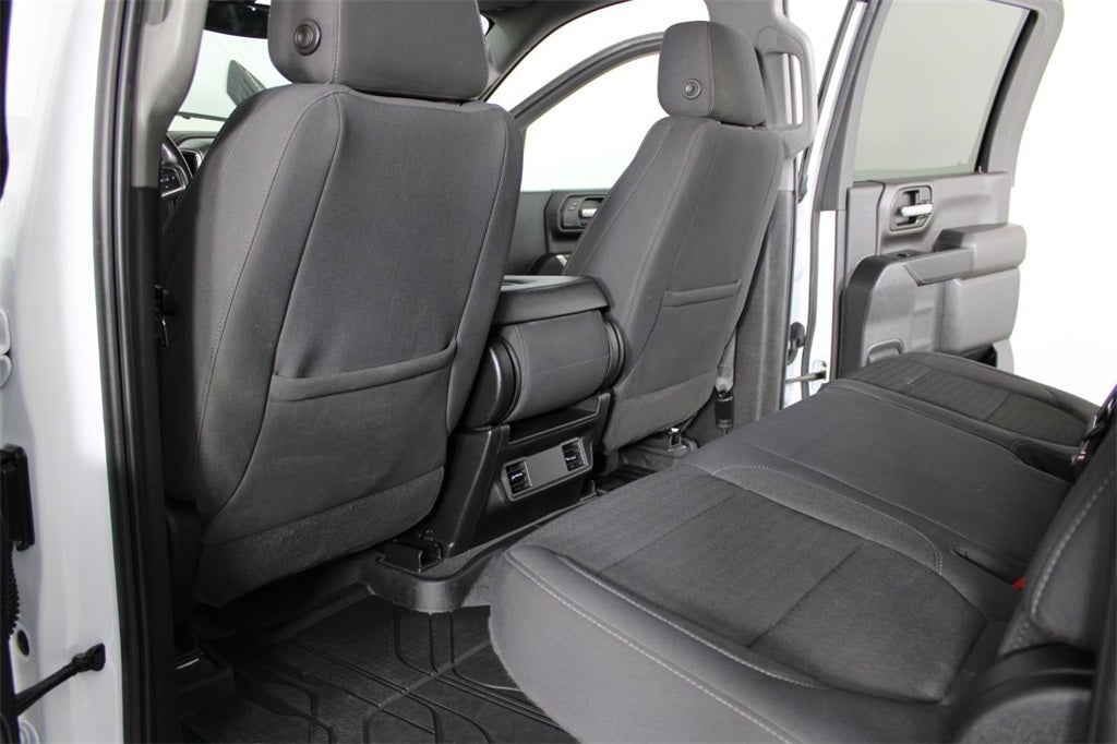 2021 Chevrolet Silverado 2500HD LT