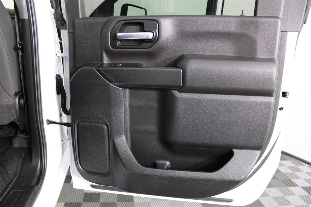 2021 Chevrolet Silverado 2500HD LT