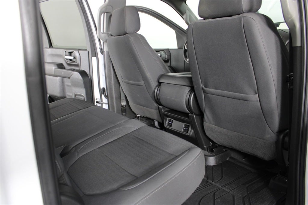 2021 Chevrolet Silverado 2500HD LT