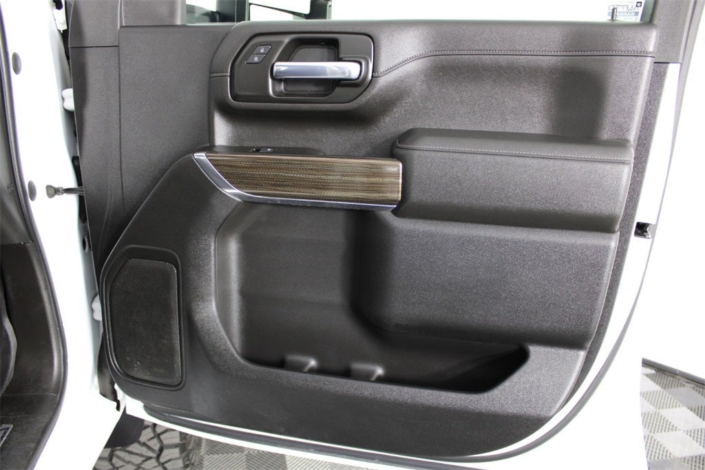 2021 Chevrolet Silverado 2500HD LT