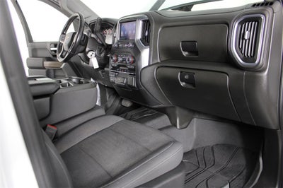 2021 Chevrolet Silverado 2500HD LT