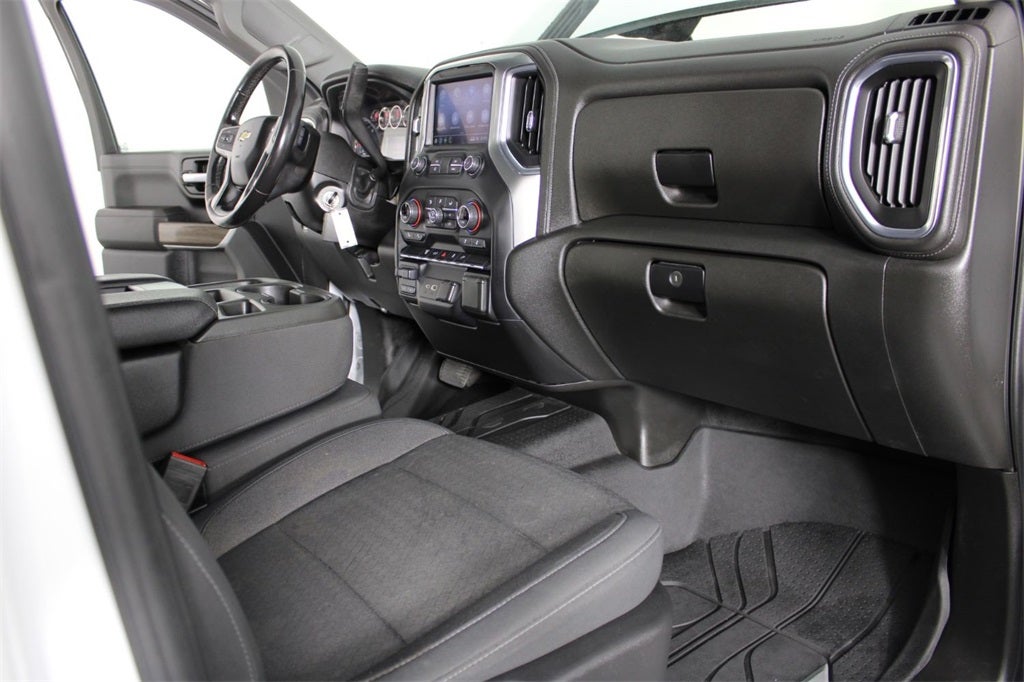 2021 Chevrolet Silverado 2500HD LT