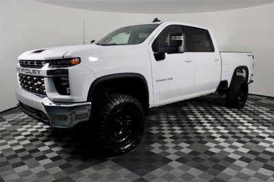 2021 Chevrolet Silverado 2500HD LT