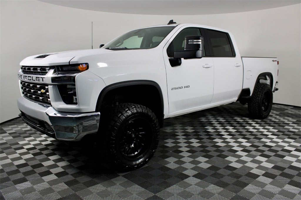 2021 Chevrolet Silverado 2500HD LT