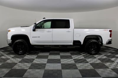 2021 Chevrolet Silverado 2500HD LT