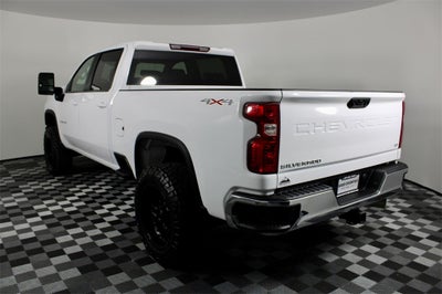 2021 Chevrolet Silverado 2500HD LT