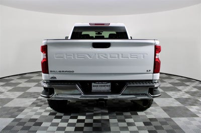 2021 Chevrolet Silverado 2500HD LT