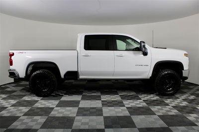 2021 Chevrolet Silverado 2500HD LT
