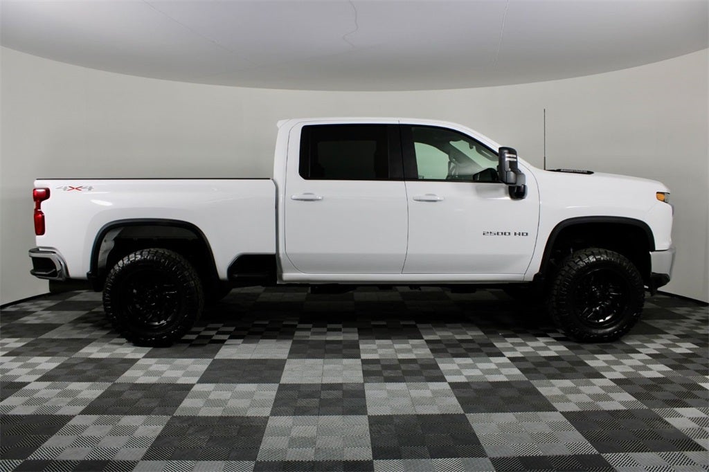 2021 Chevrolet Silverado 2500HD LT