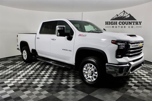 2024 Chevrolet Silverado 2500HD LTZ