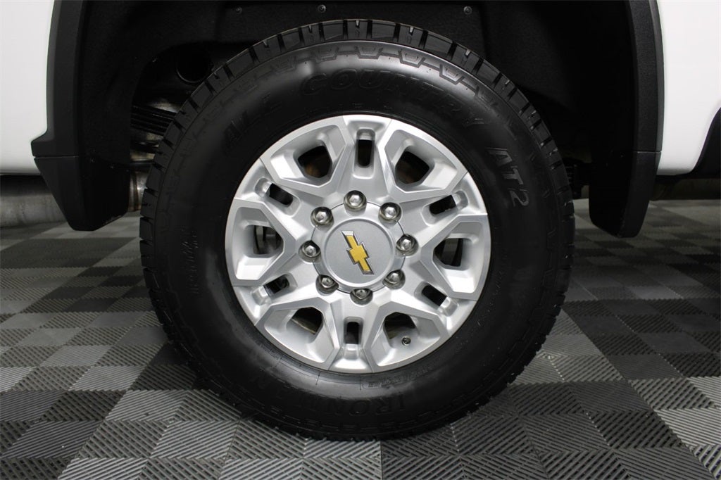 2024 Chevrolet Silverado 2500HD LTZ